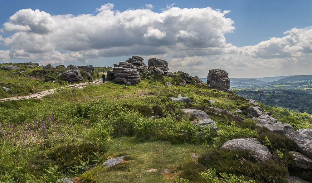 Froggatt Edge Froggatt Edge
